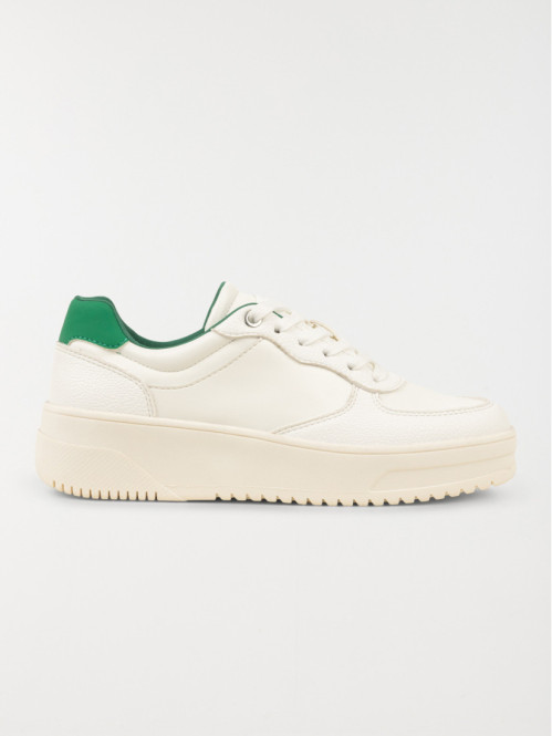 Baskets femme basses (36-41)