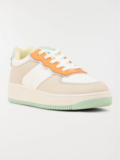 Baskets basses femme (36-41) Baskets basses femme (36-41)