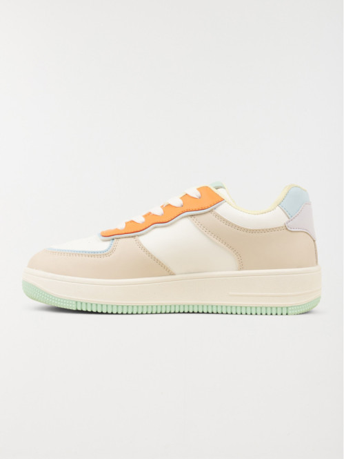 Baskets basses femme (36-41) Baskets basses femme (36-41)