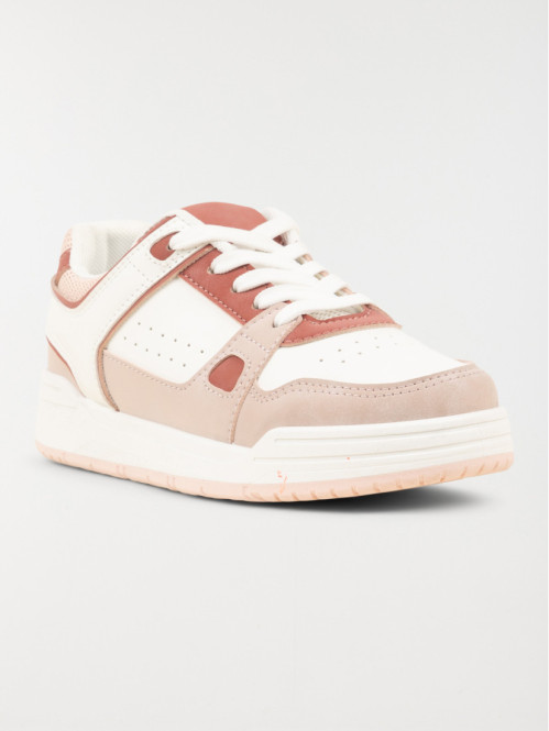 Baskets basses femme (36-41)