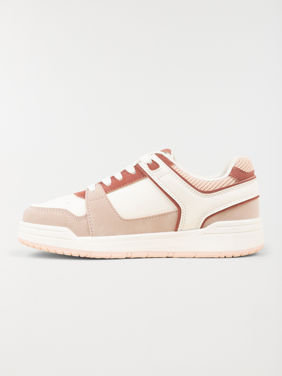 Baskets basses femme (36-41)