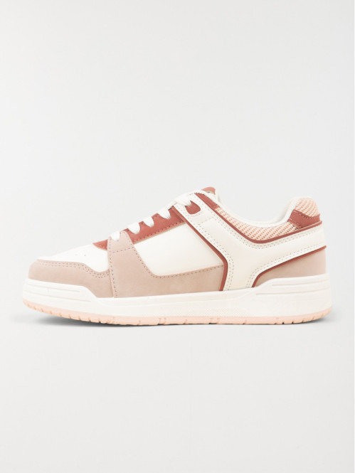 Baskets basses femme (36-41)