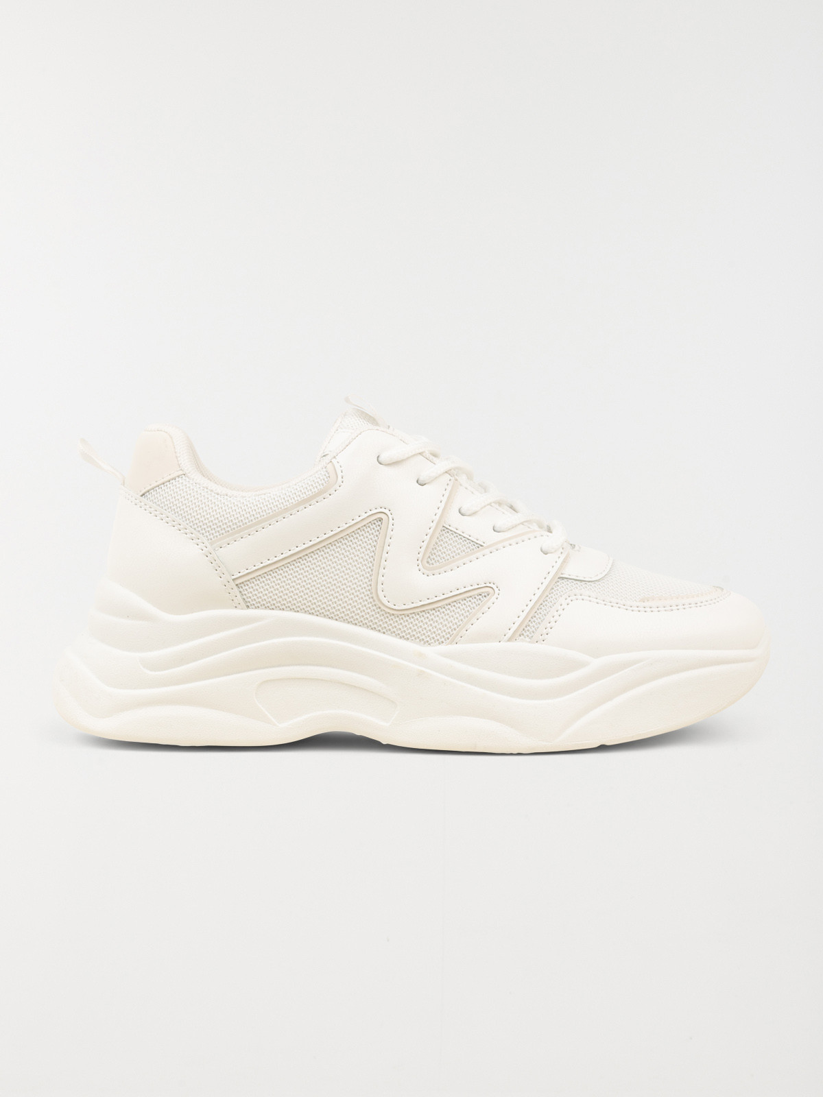 Basket blanche 36 sales