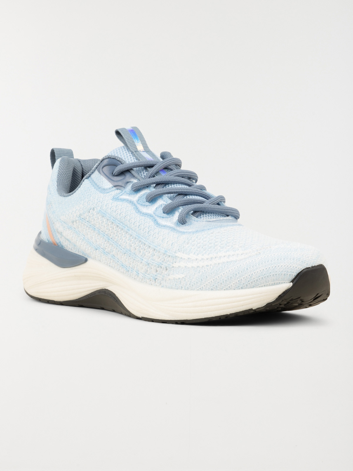 Basket de sport bleu femme (36-41)