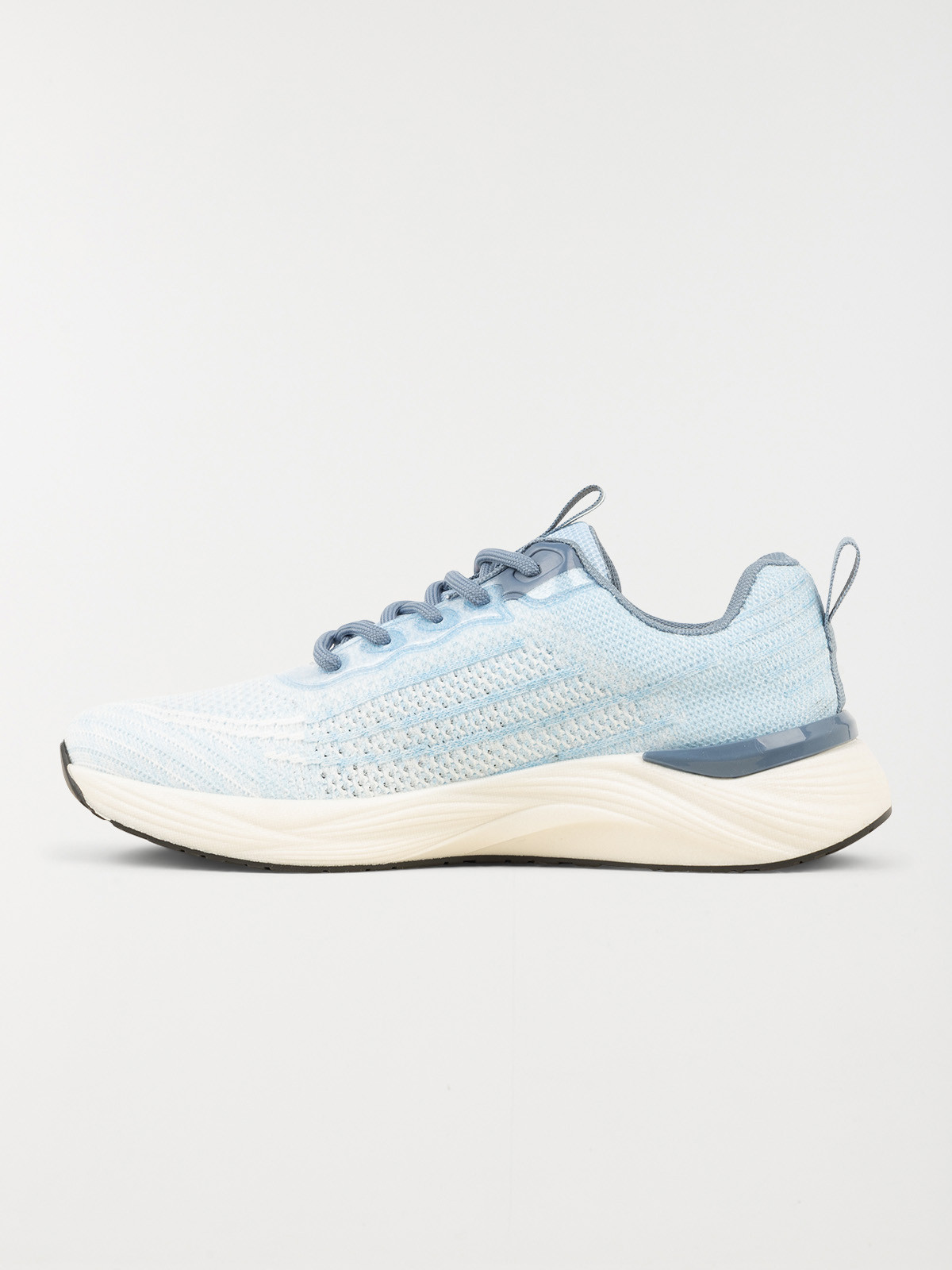 Basket de sport bleu femme (36-41)