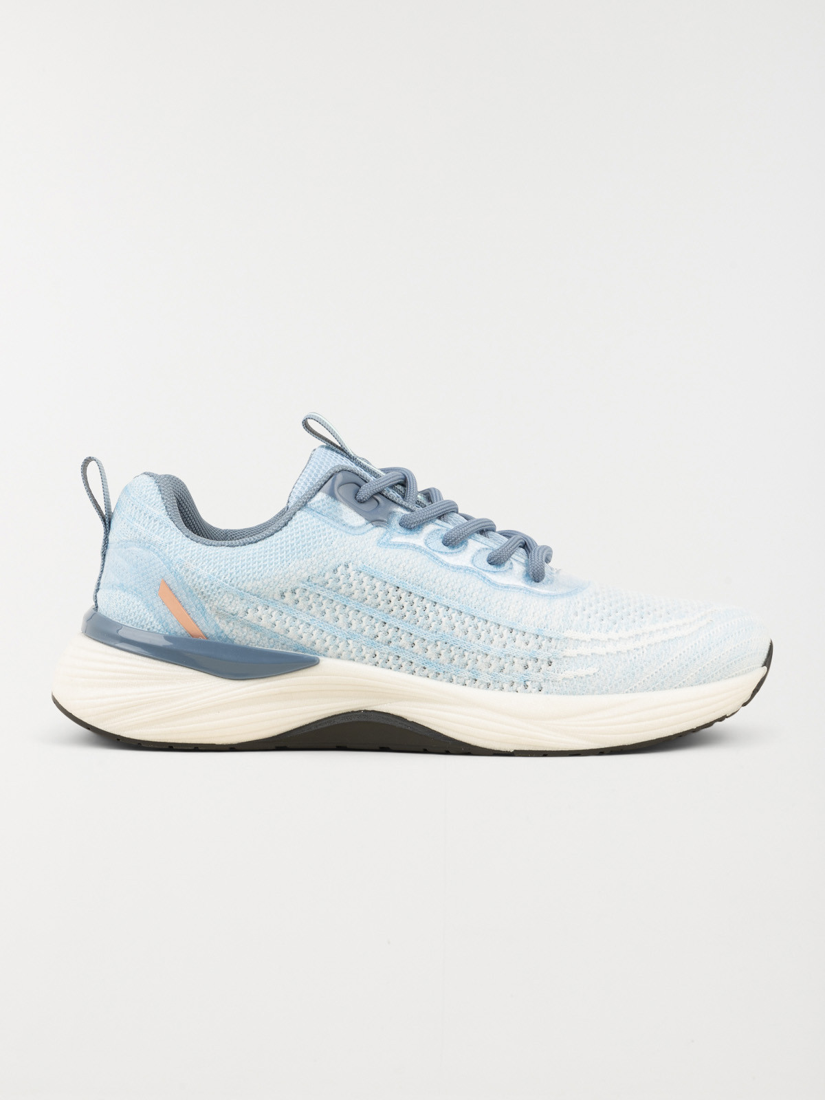 Basket de sport bleu femme (36-41)