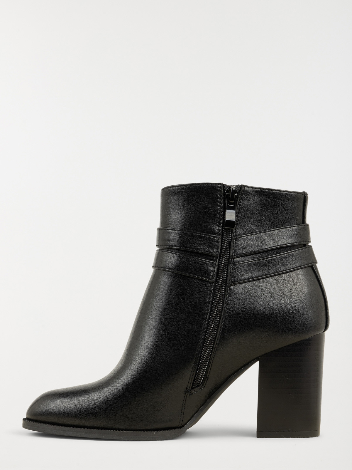Bottine boucles dorées femme (36-41) Bottine boucles dorées femme (36-41)