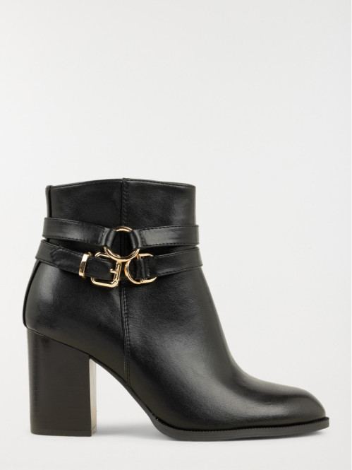 Bottine boucles dorées femme (36-41)
