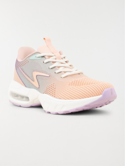 Basket de sport femme lilas (36-41) Basket de sport femme lilas (36-41)