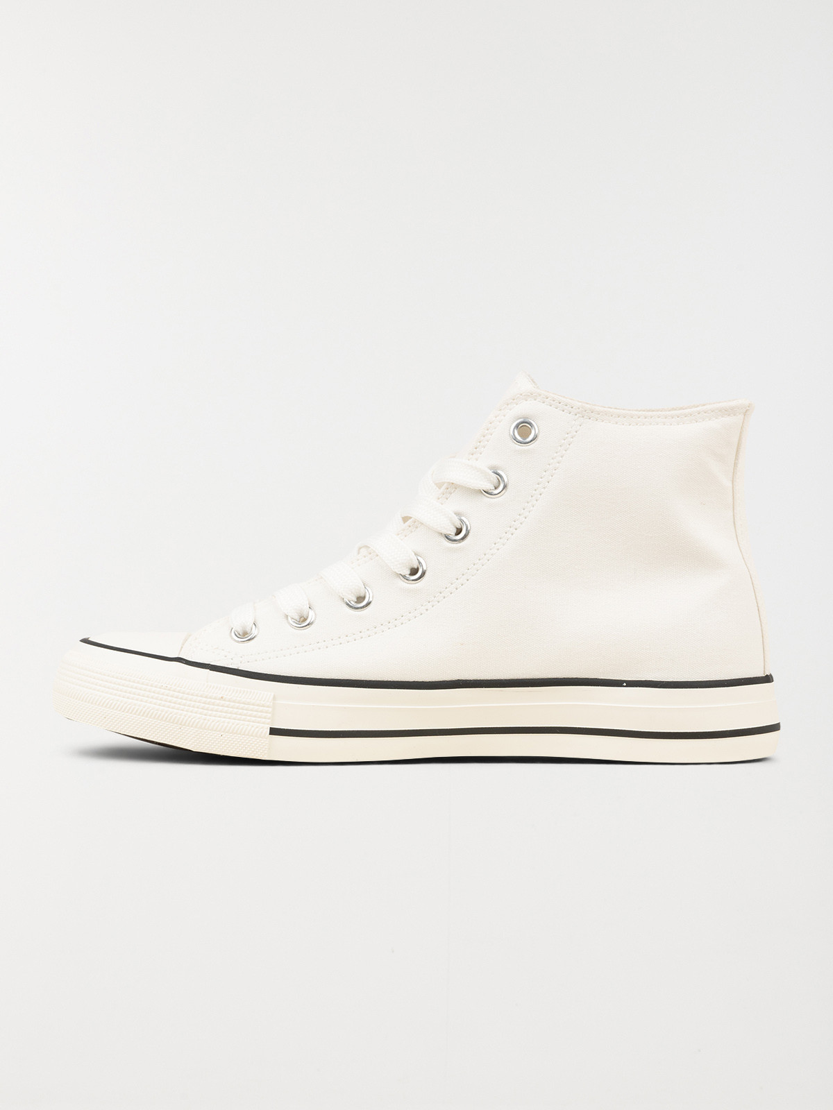 Basket toile montante femme (36-41)