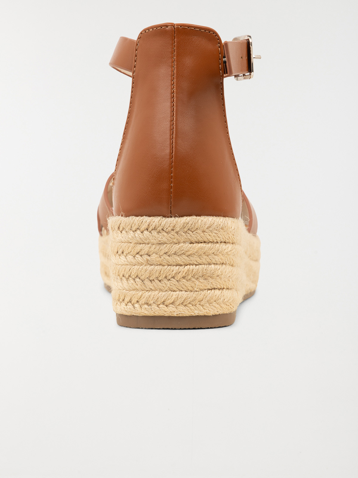 Sandale semelle compensée femme (36-41)