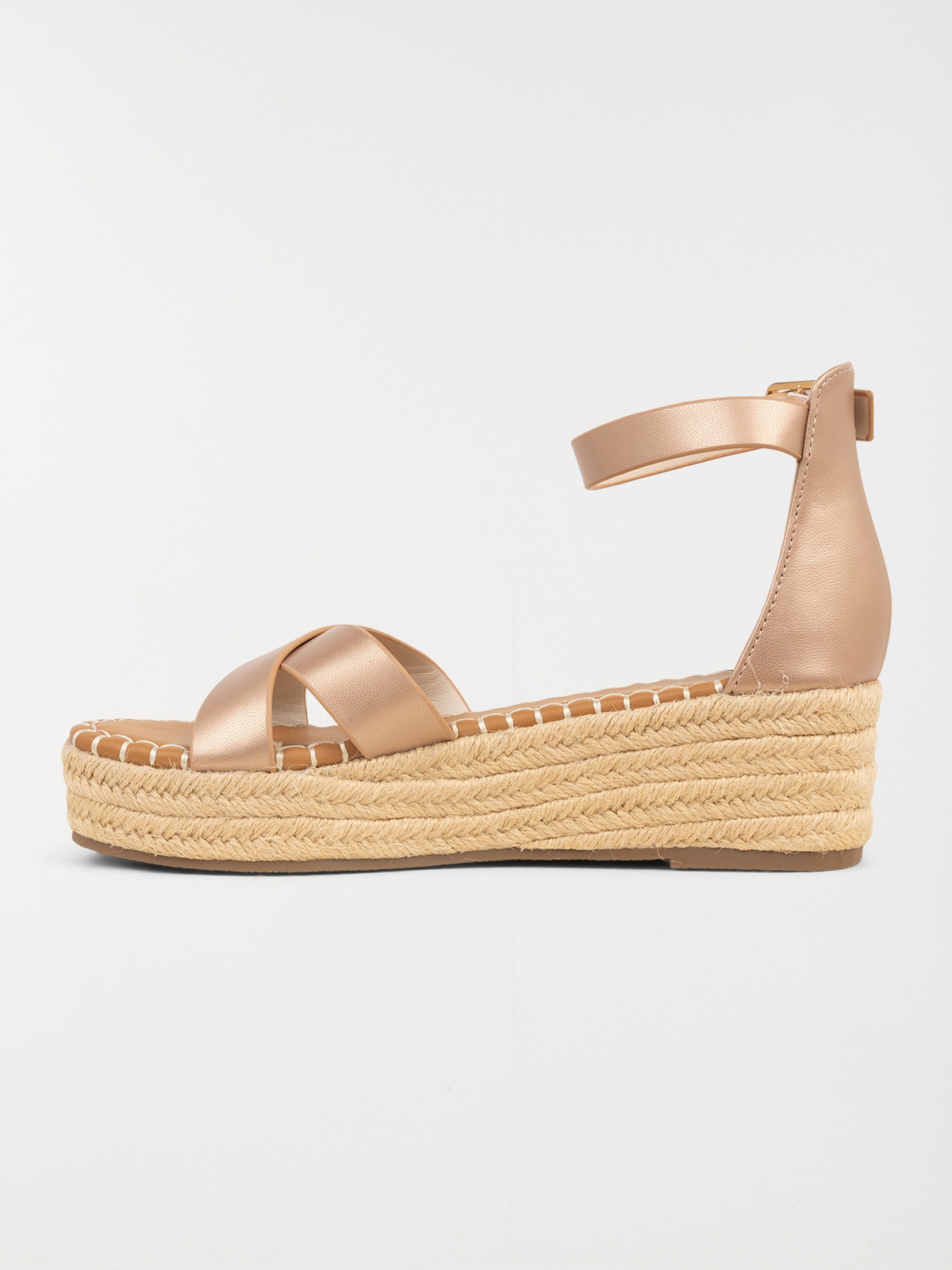 Sandale semelle compensée femme (36-41)