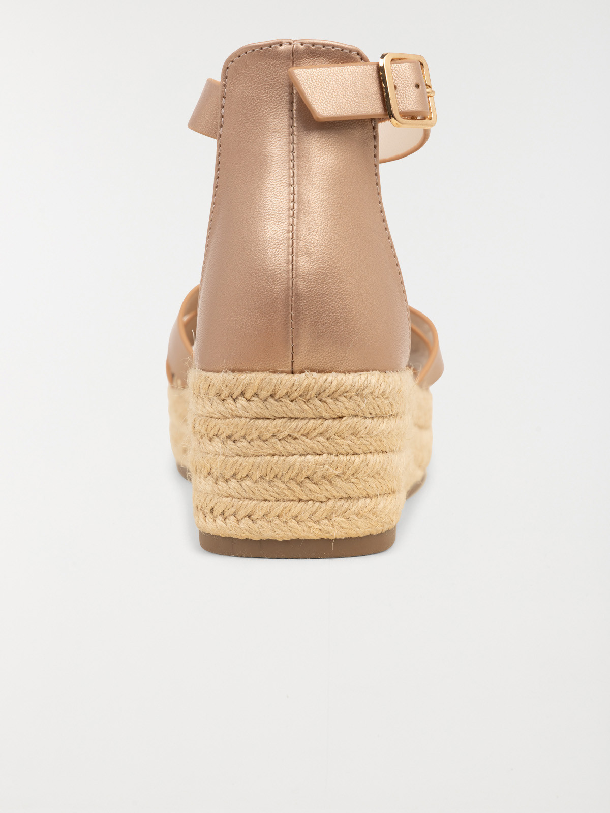 Sandale semelle compensée femme (36-41)