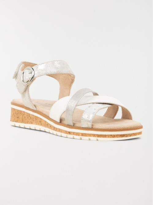 Sandale semelle épaisse femme (36-41) Sandale semelle épaisse femme (36-41)