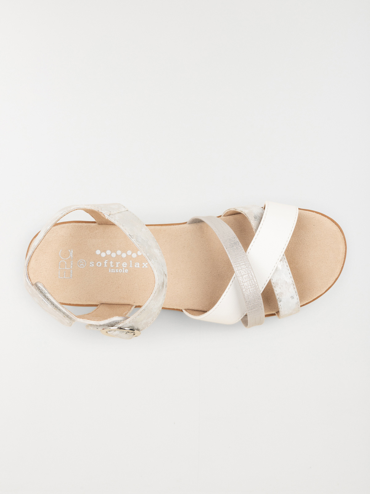 Sandale semelle épaisse femme (36-41) Sandale semelle épaisse femme (36-41)