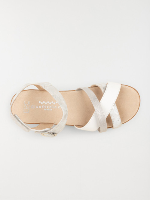 Sandale semelle épaisse femme (36-41) Sandale semelle épaisse femme (36-41)