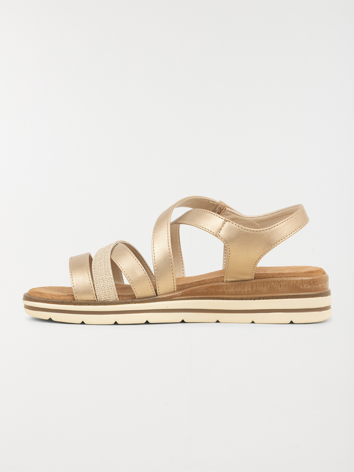 Sandales semelle épaisse femme (36-41) Sandales semelle épaisse femme (36-41)