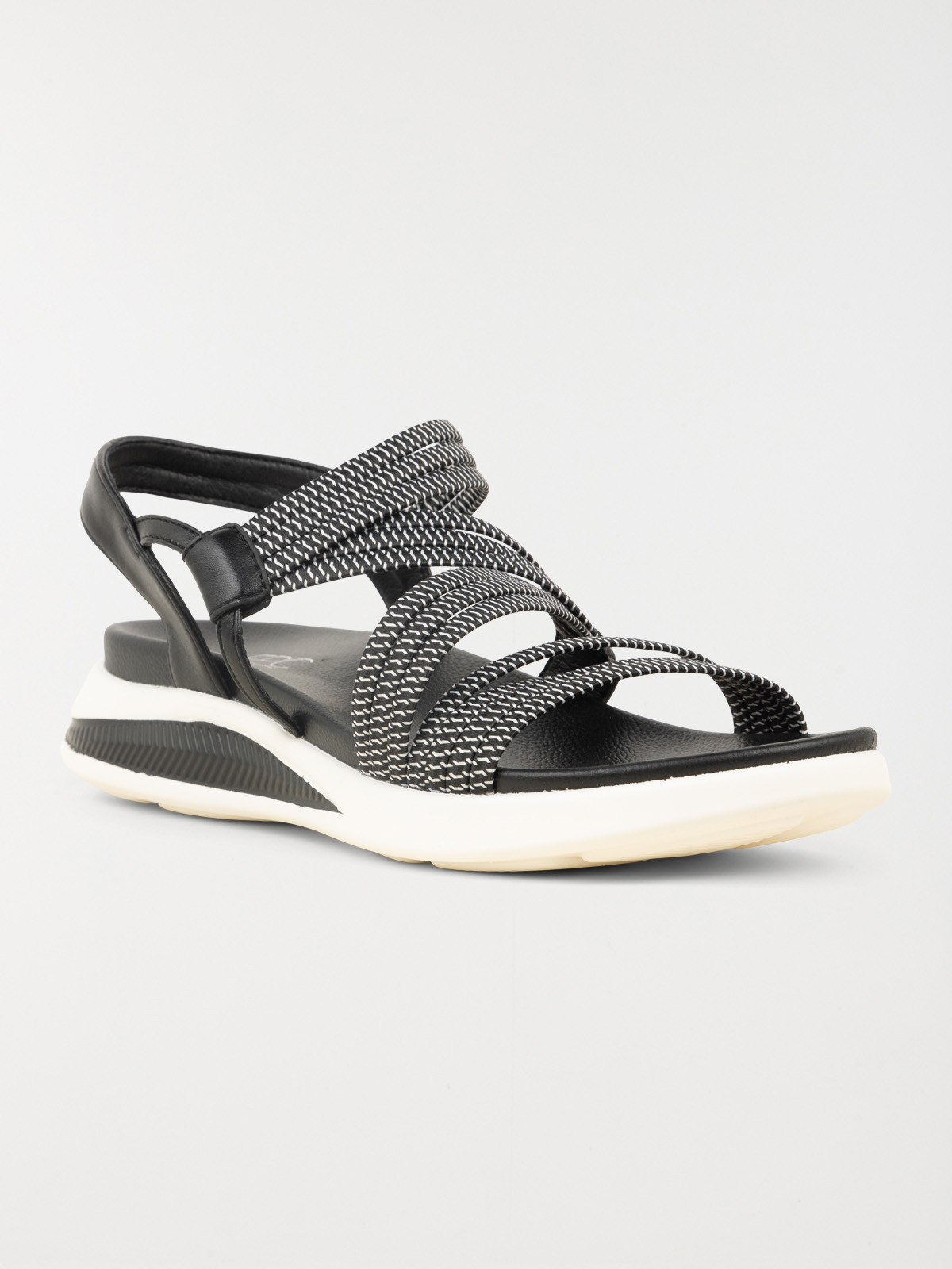Sandale semelle épaisse femme (36-41)