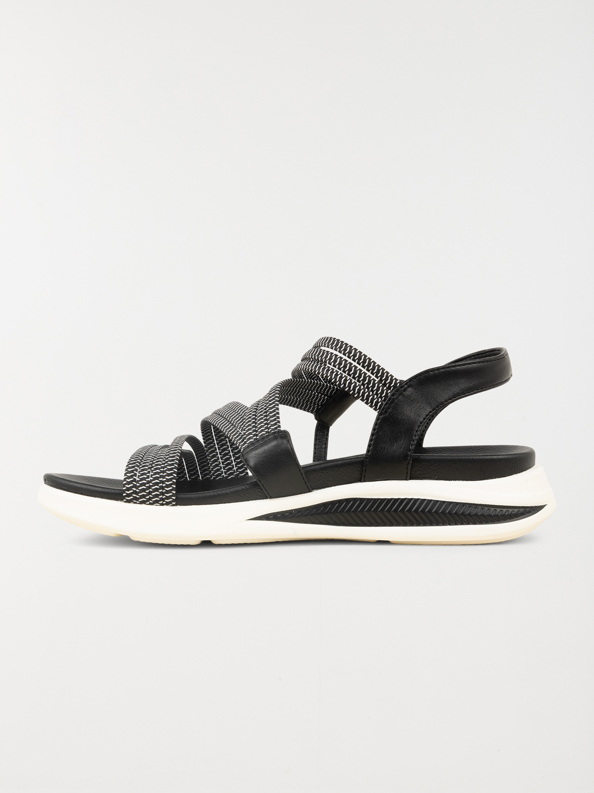 Sandale semelle épaisse femme (36-41)