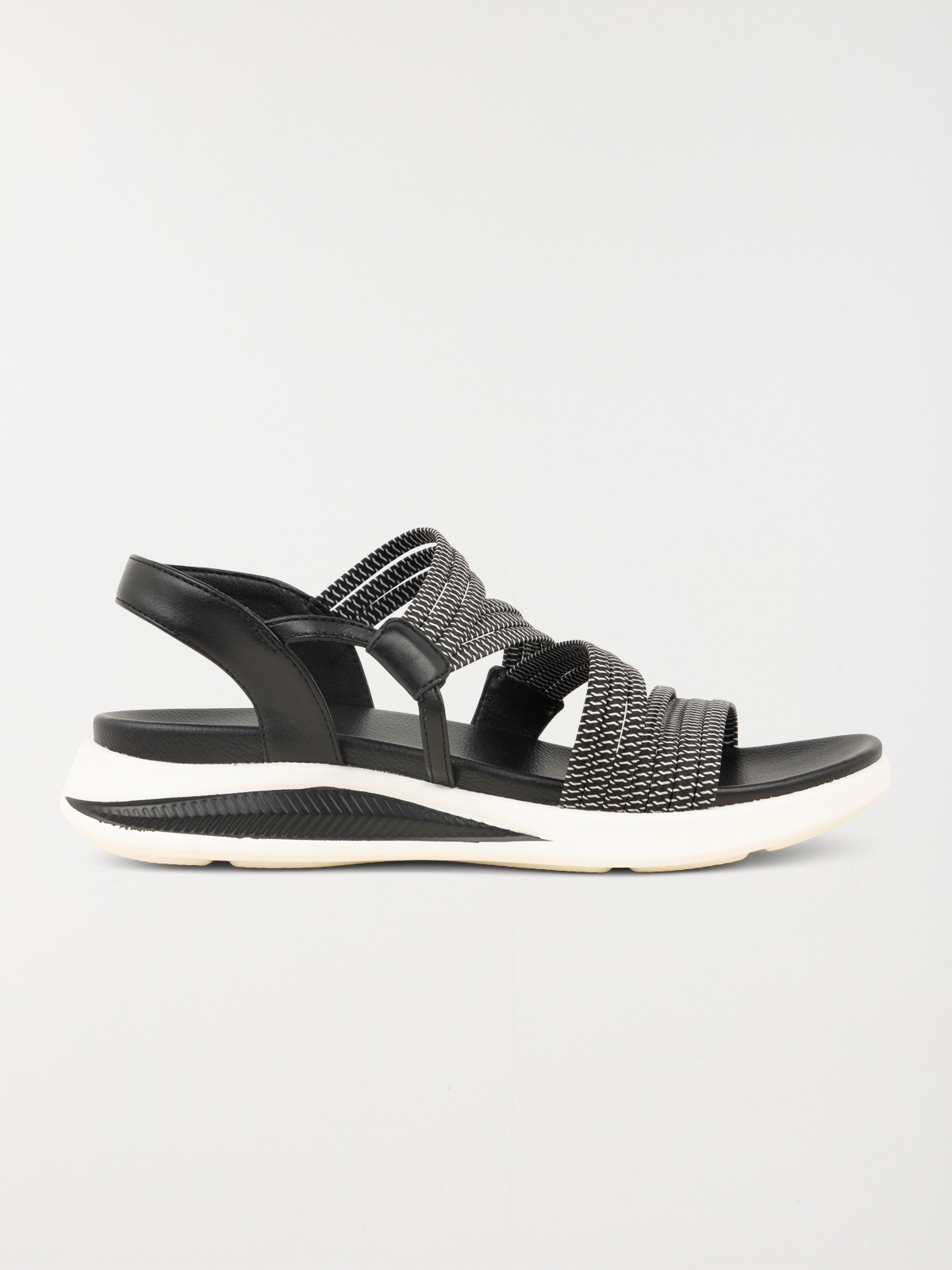 Sandale semelle épaisse femme (36-41)