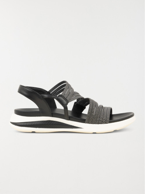Sandale semelle épaisse femme (36-41)