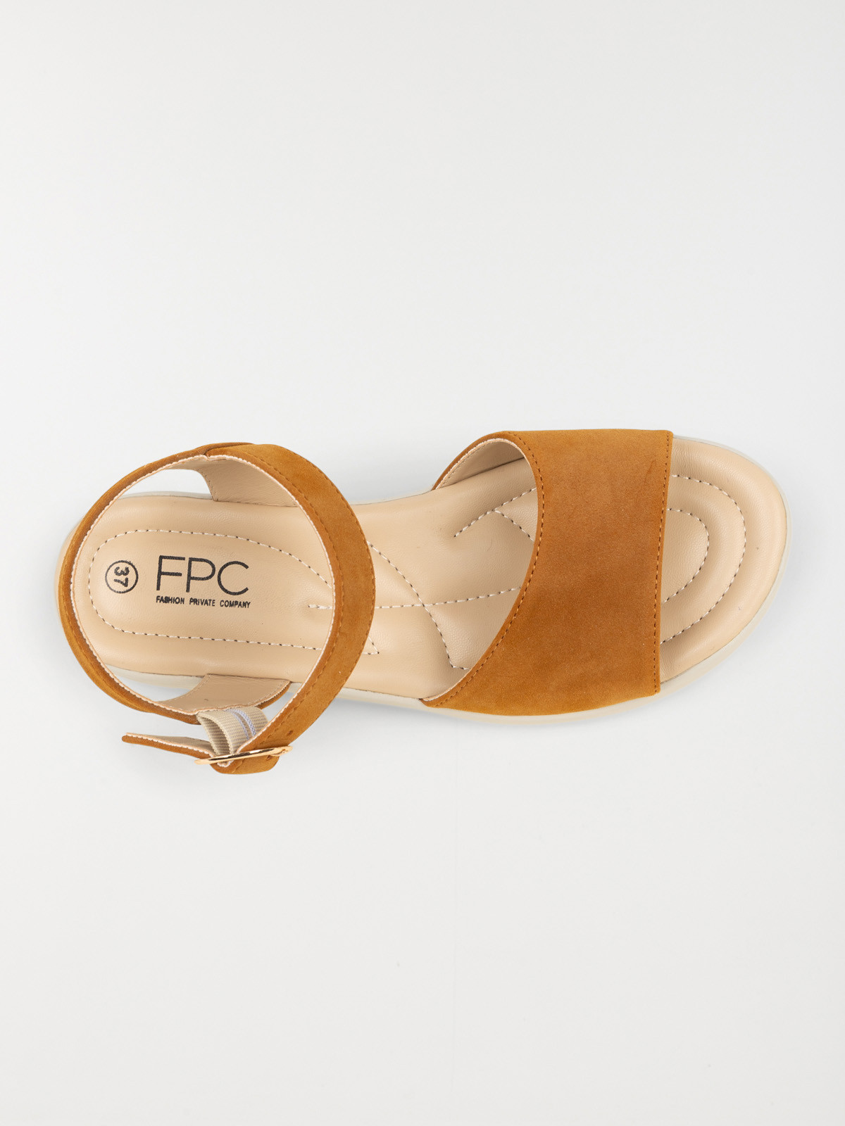 Sandale semelle épaisse femme (36-41) Sandale semelle épaisse femme (36-41)