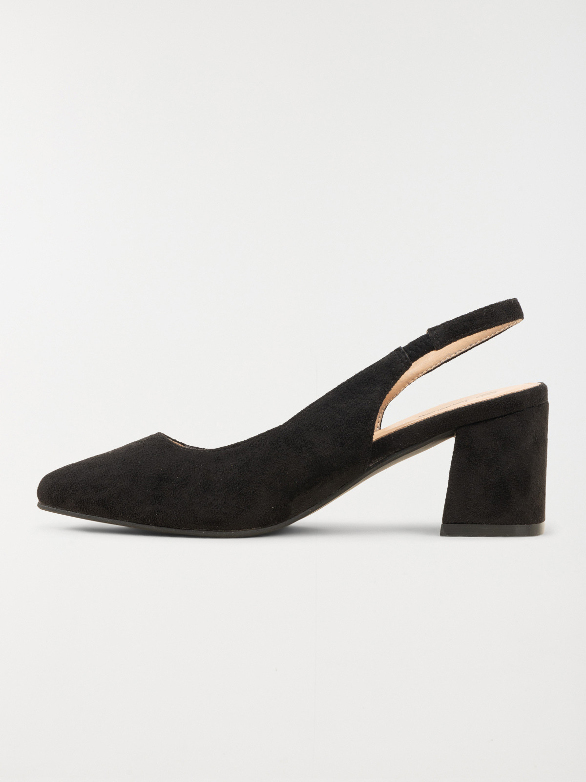 Escarpins femme noir (36-41)