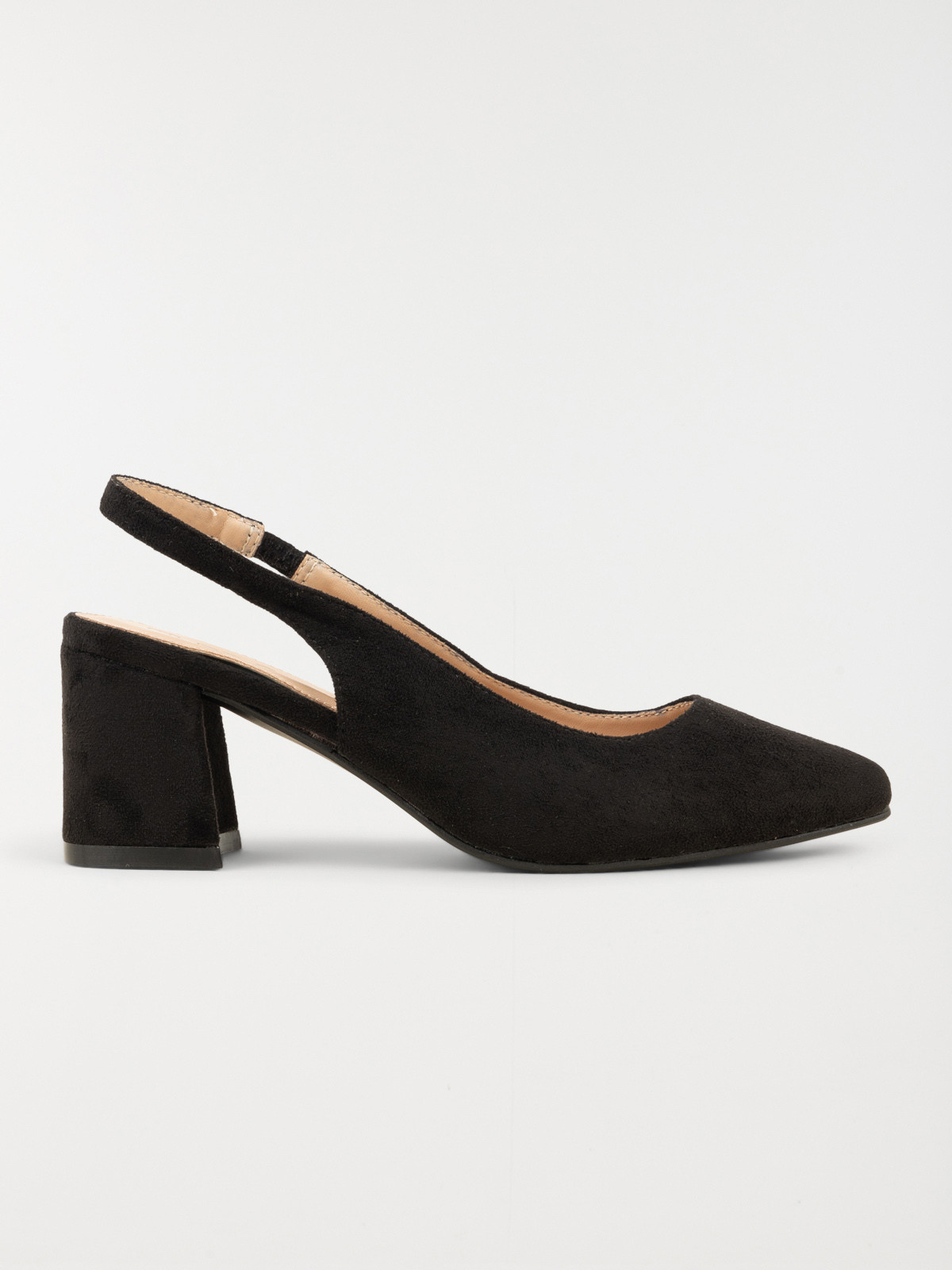 Escarpins femme noir (36-41)