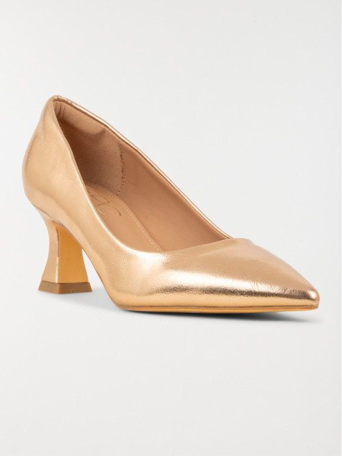 Escarpins femme doré (36-41) Escarpins femme doré (36-41)