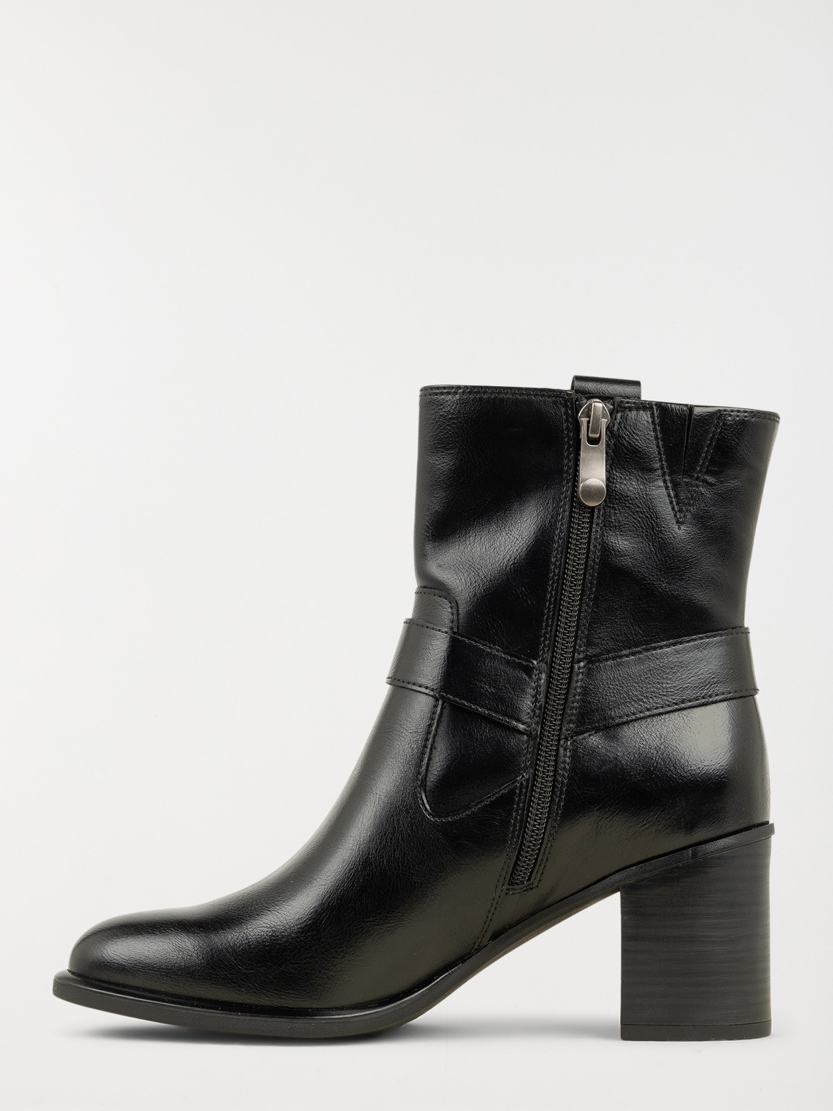 Bottines clous à talons femme (36-41) Bottines clous à talons femme (36-41)