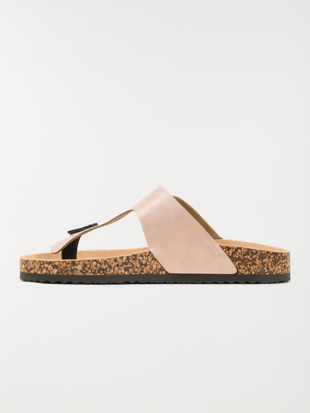 Mules plates rose femme (36-41) Mules plates rose femme (36-41)