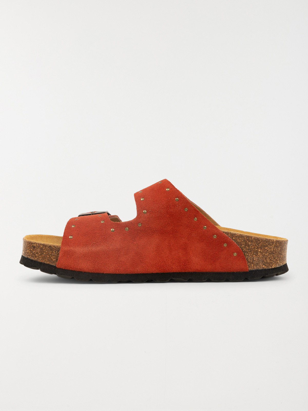 Mules plates femme muscat (37-42)