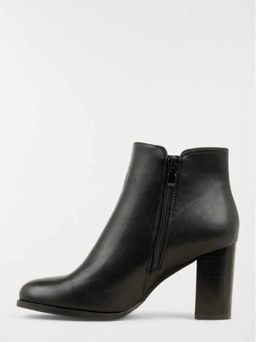 Bottines à talon haut femme...