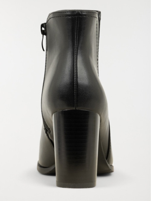 Bottines à talon haut femme...