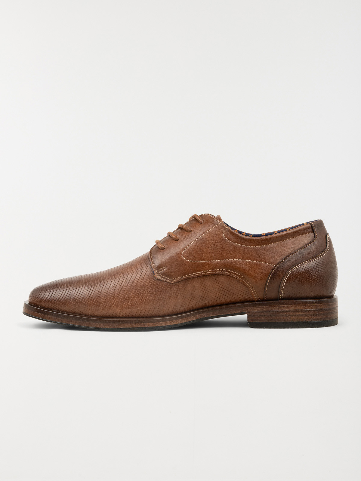Lacet chaussure marron sales