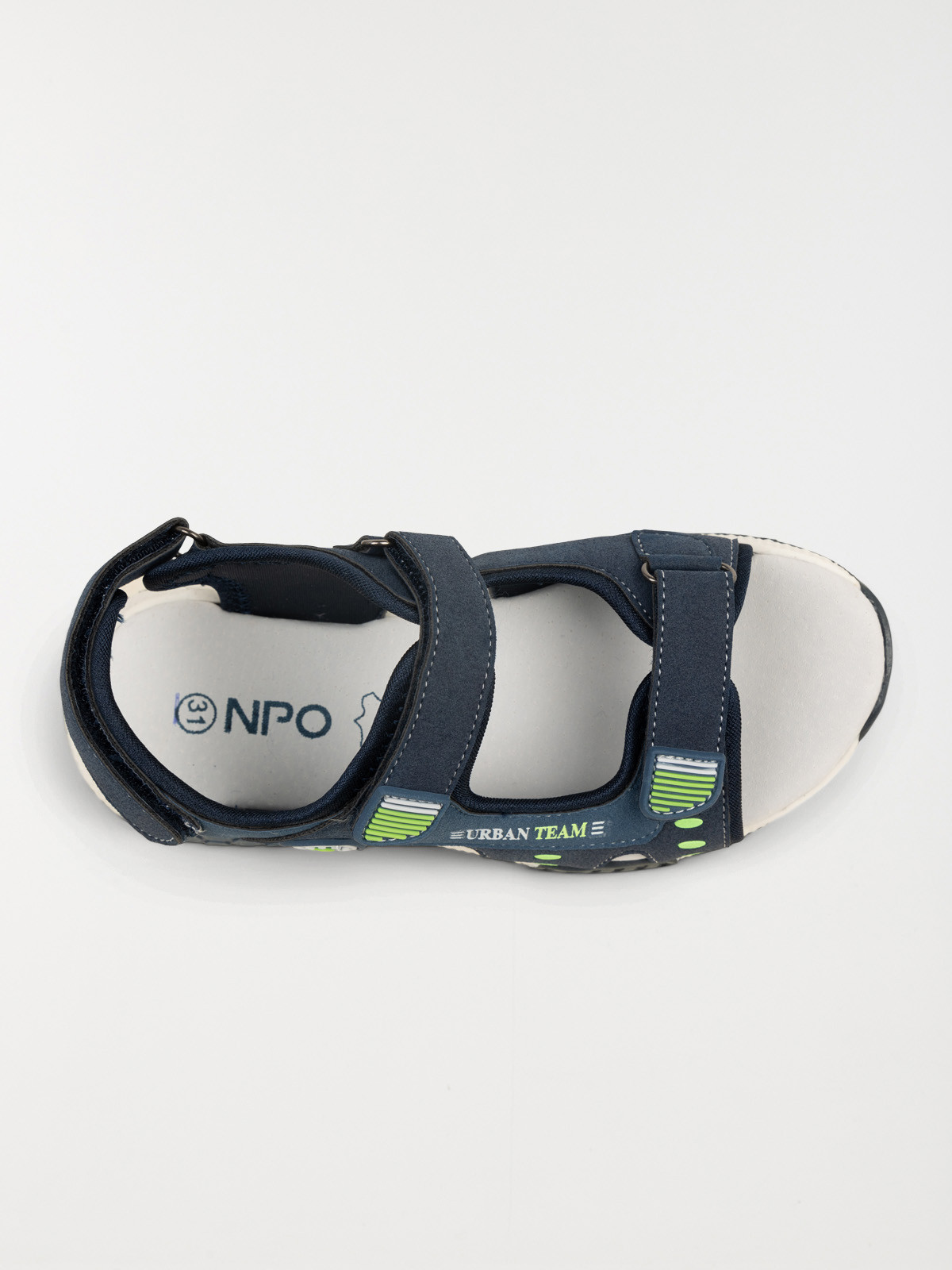 Sandale garçon navy (31-35) Sandale garçon navy (31-35)