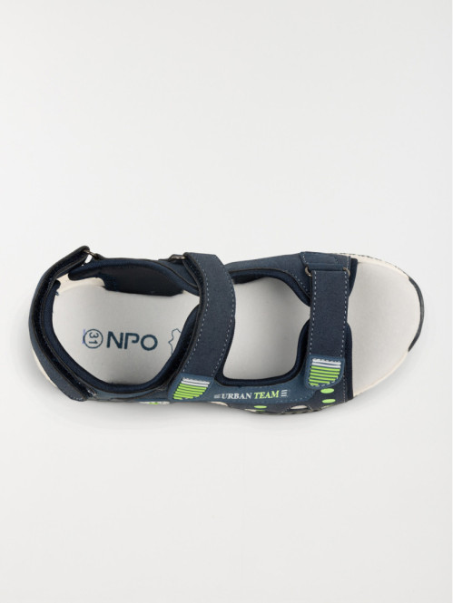 Sandale garçon navy (31-35) Sandale garçon navy (31-35)