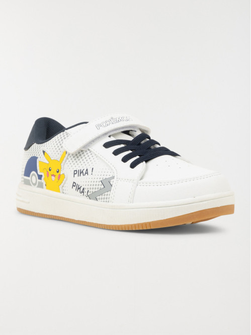 Basket Pikachu Pokémon garçon (31-35) Basket Pikachu Pokémon garçon (31-35)