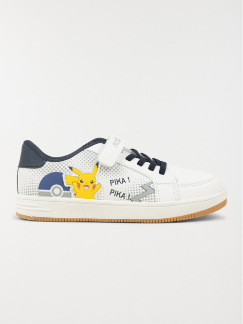 Basket Pikachu Pokémon garçon (31-35)