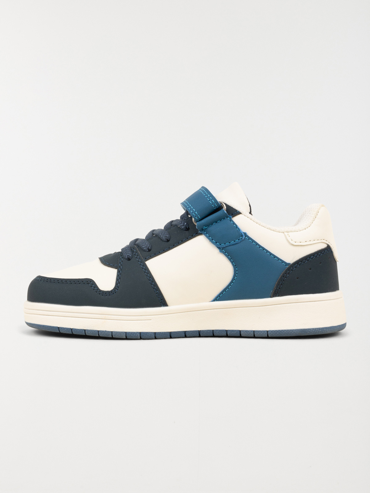 Basket tricolore garçon (31-38)