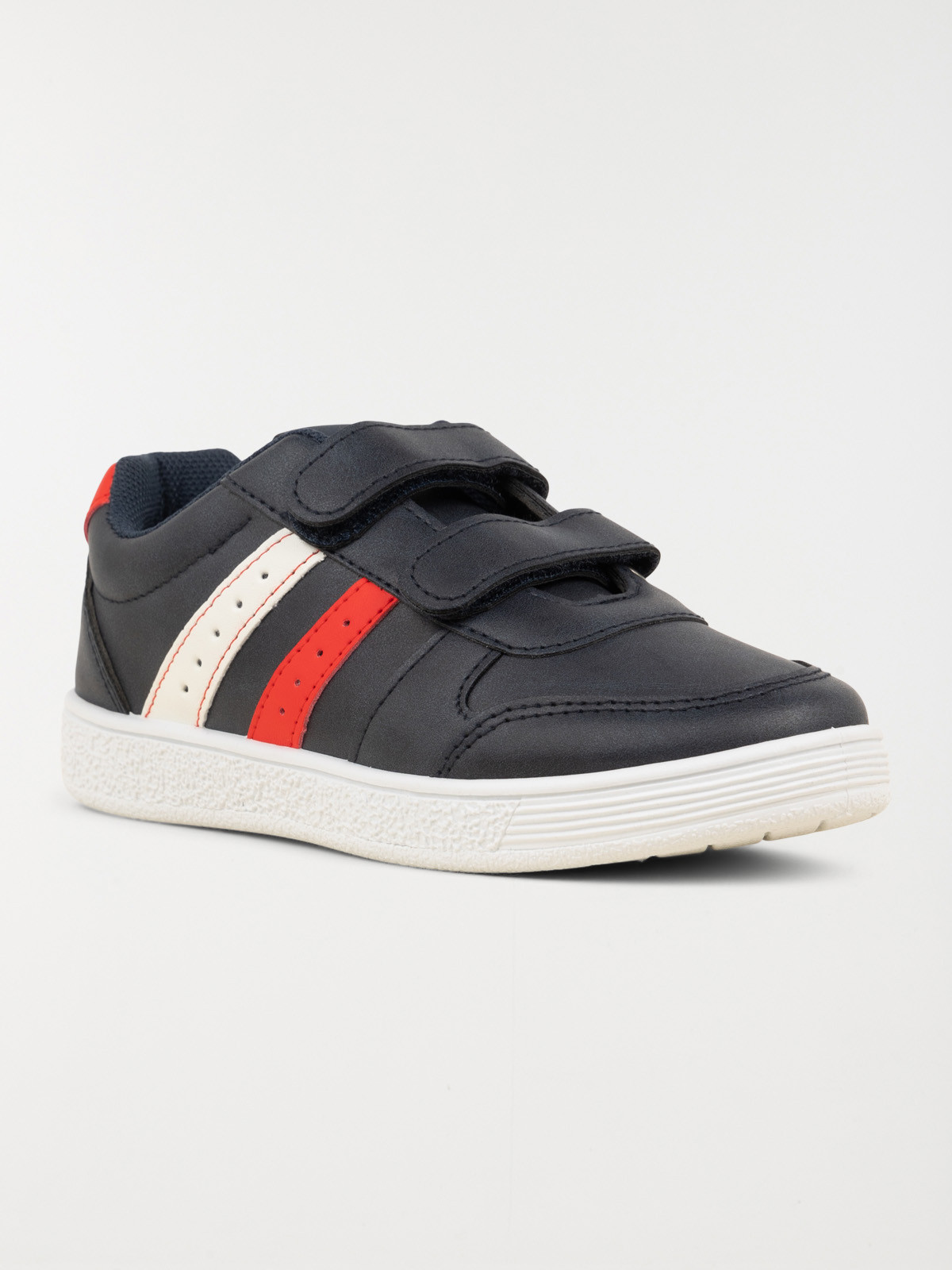 Basket garçon navy (31-35)