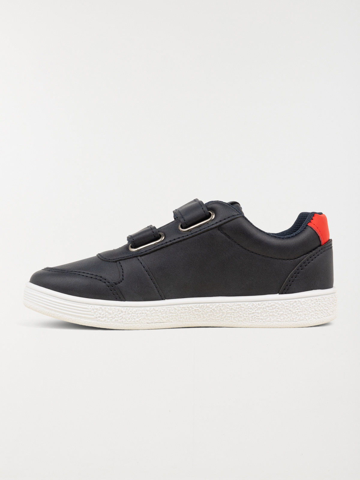 Basket garçon navy (31-35)