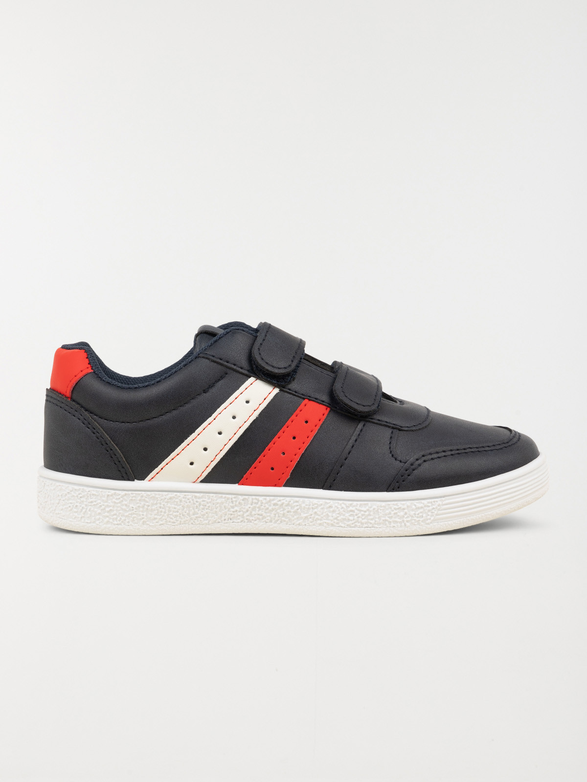 Basket garçon navy (31-35)