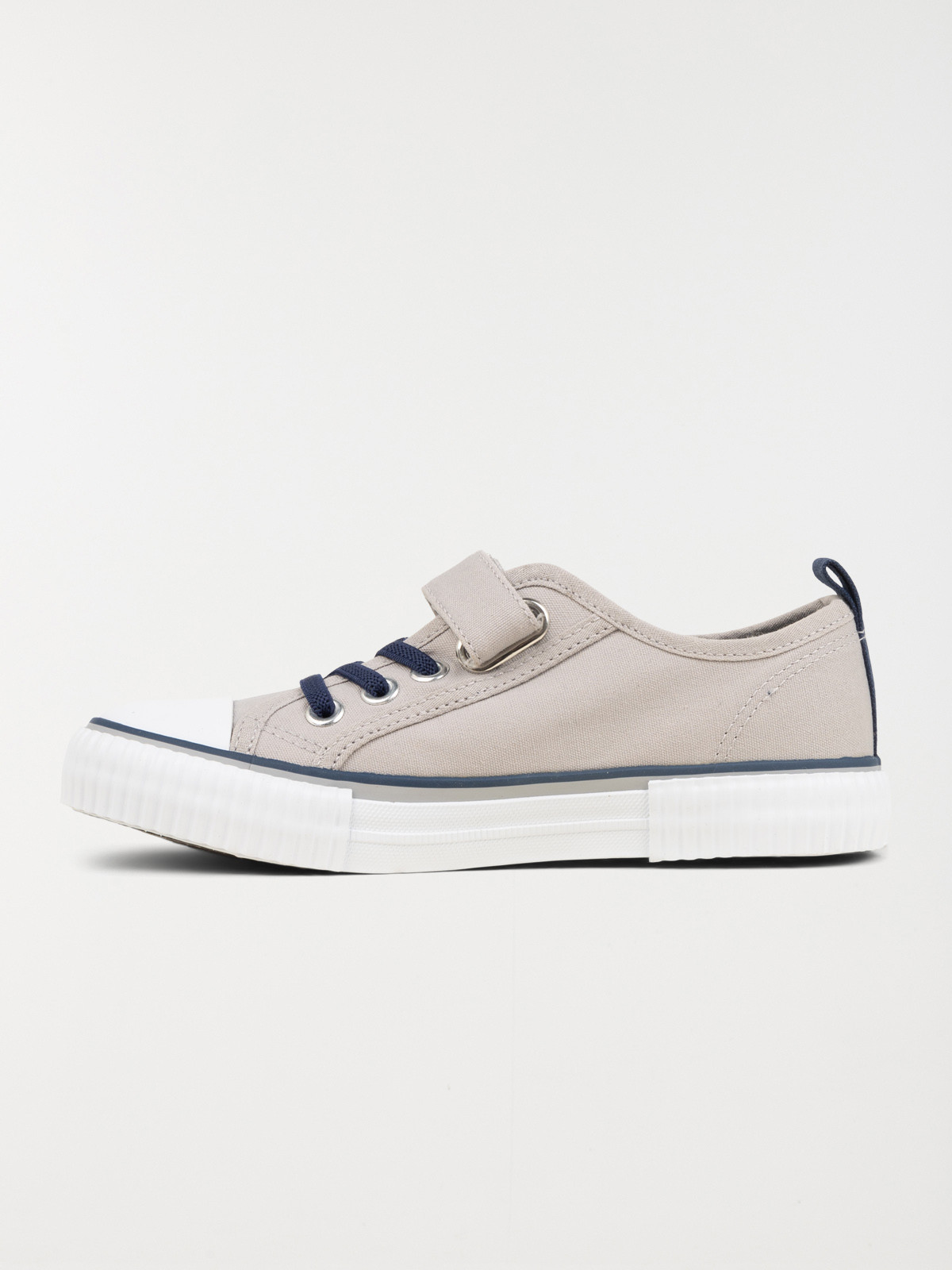 Tennis toile fusée garçon (31-35)