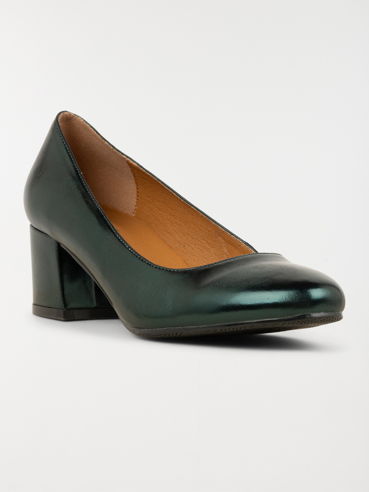 Escarpin kaki shop