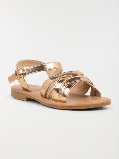 Sandales roses fille (31-35) Sandales roses fille (31-35)