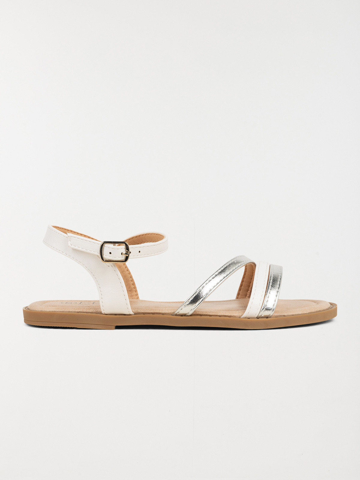 Sandales blanches fille (32-37)