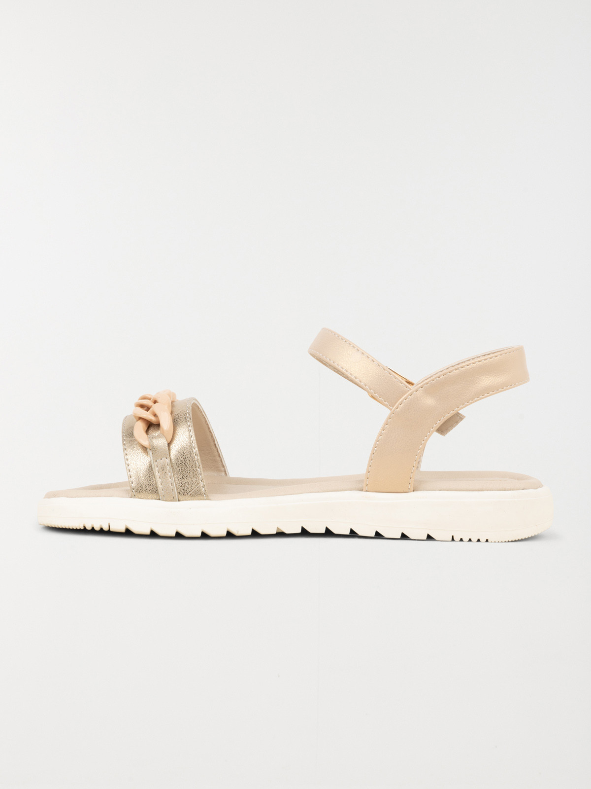 Sandales bride chaîne fille (32-36)