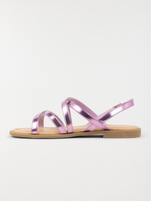 Sandales purple fille (31-35)