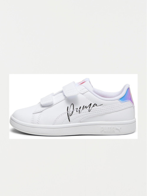 Baskets PUMA SMASH 3.0 fille (28-33)